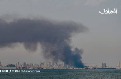 واشنطن تُقرّ: القاعدة البحرية في البحرين "دُمّرت بالكامل"