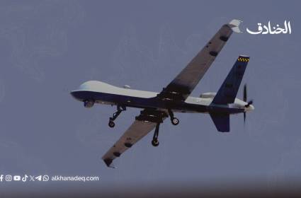  أميركا خسرت الكثير من مسيرات MQ9 في سماء إيران 