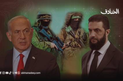 الشرع الجولاني: واشنطن أقرب له من القدس!!