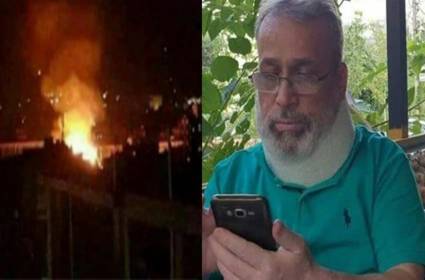 استشهاد الدكتور عزيز إسبر