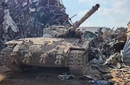أزمات جيش الاحتلال: سرقة دبابة من قاعدة عسكرية وبيعها خردة