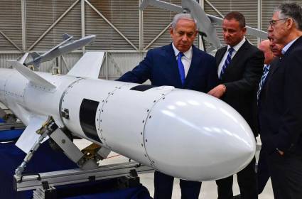 سكوت ريتر يسلّط الضوء على الأسلحة النووية الإسرائيلية 