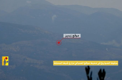 عملية الشهيدين علي كامل محسن ومحمد قاسم طحان