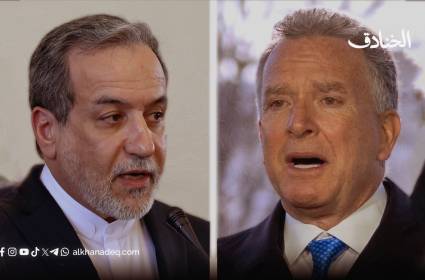 الغارديان: عرقجي "وجه البوكر" في الدبلوماسية الإيرانية 