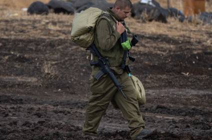 فايننشال تايمز: هذا ما تخطط له إسرائيل بالنسبة للحرب على غزة