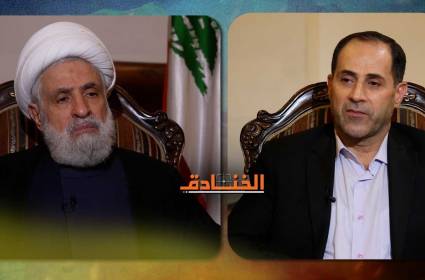 الشيخ نعيم قاسم للخنادق: الحوار بين حزب الله والتيار إيجابي ومتقدم