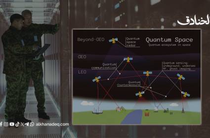 الحوسبة الكمومية عسكرياً: ثورة عالمية قادمة
