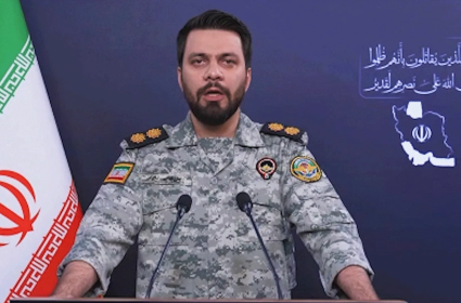 إبراهيم ذو الفقاري: قيادي في جبهة الحرب الإدراكية ضد العدوان