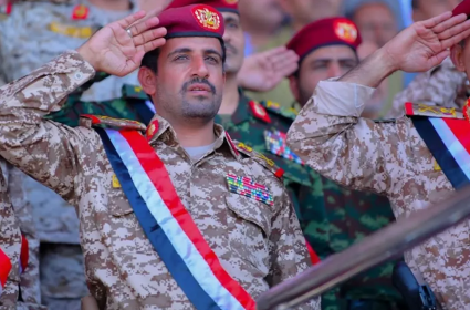 استشهاد اللواء الركن محمد عبد الكريم الغماري