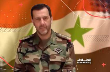 تعّرف على اللواء ماهر الأسد