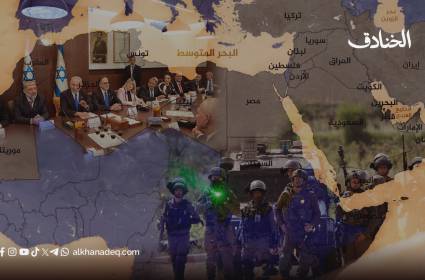السلام عبر القوة: بين هندسة الردع وإعادة تشكيل الإقليم