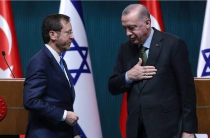 إسرائيل هيوم: لقد اعتدنا على اردوغان 
