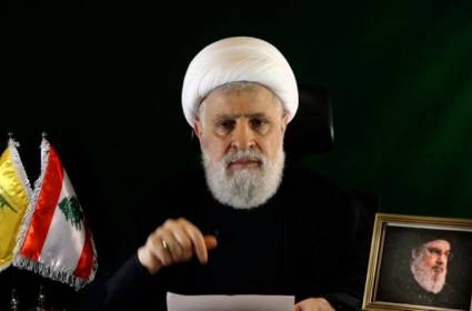 انتخاب الشيخ نعيم قاسم أمينًا عامًّا لحزب الله