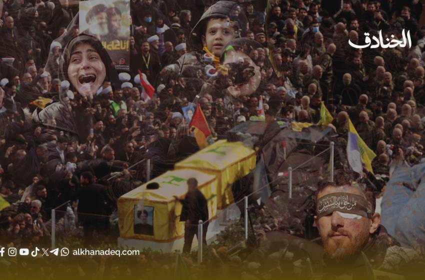 تشييع الشهيد القائد.. بداية لا نهاية