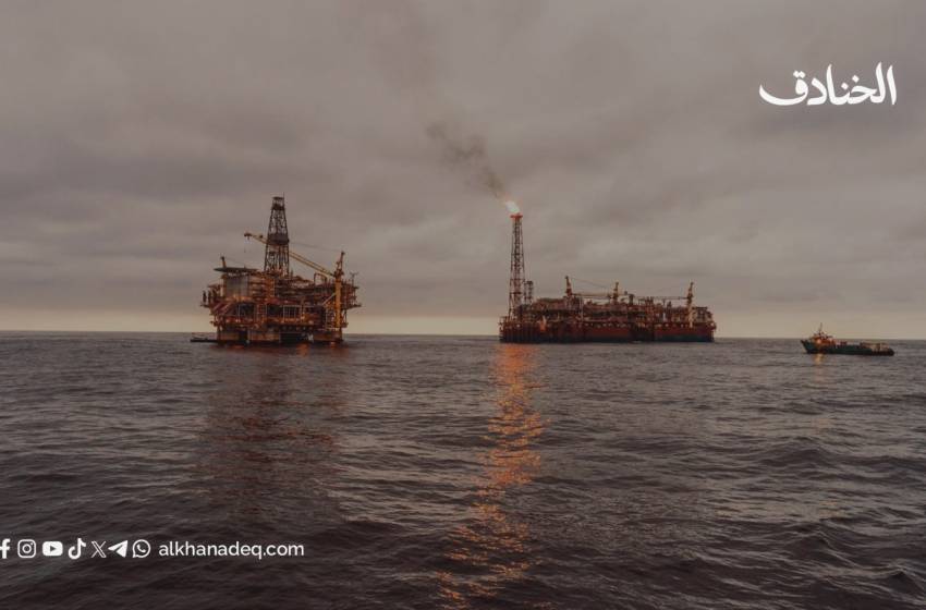 غزة مارين: الجبهة المخفية في حرب الطاقة الكبرى