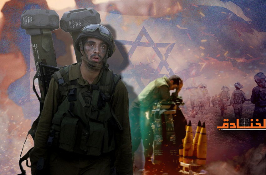 القدرة التنفيذية للجيش تتراجع.. هل تدخل إسرائيل حربًا؟