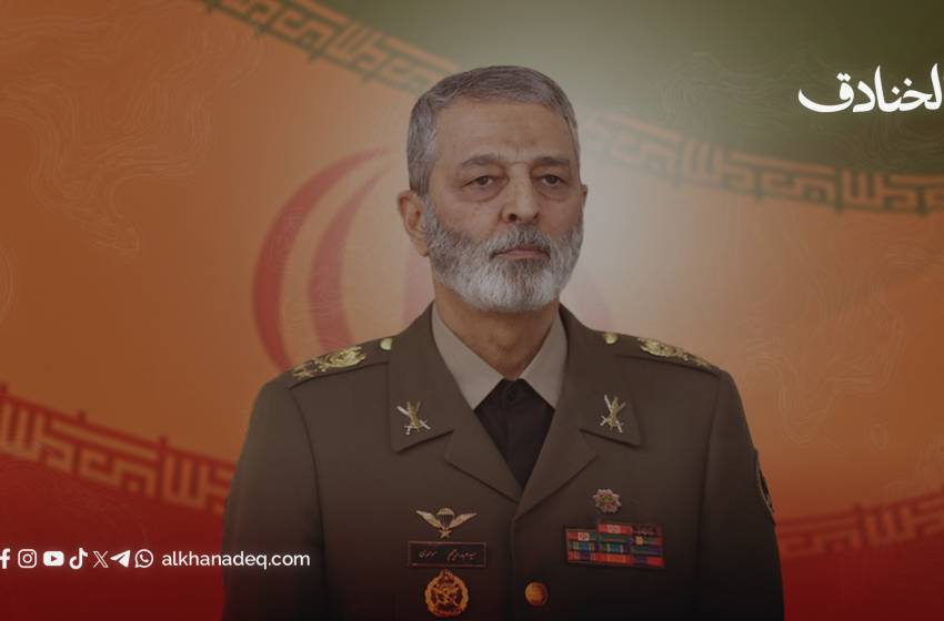 عبد الرحيم موسوي رئيساً لهيئة الأركان العامة للقوات الإيرانية: أعظم طموحاته تدمير "إسرائيل"