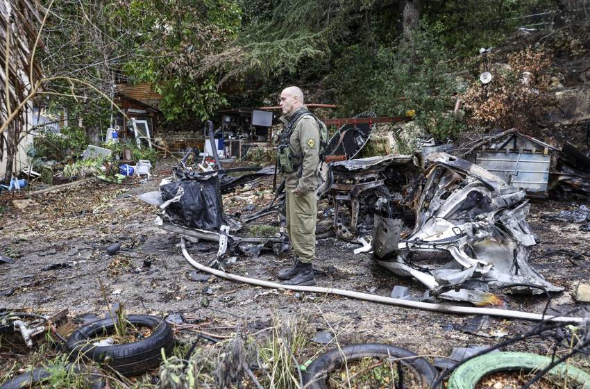 نتنياهو يستمر بالكذب على مستوطنين الشمال