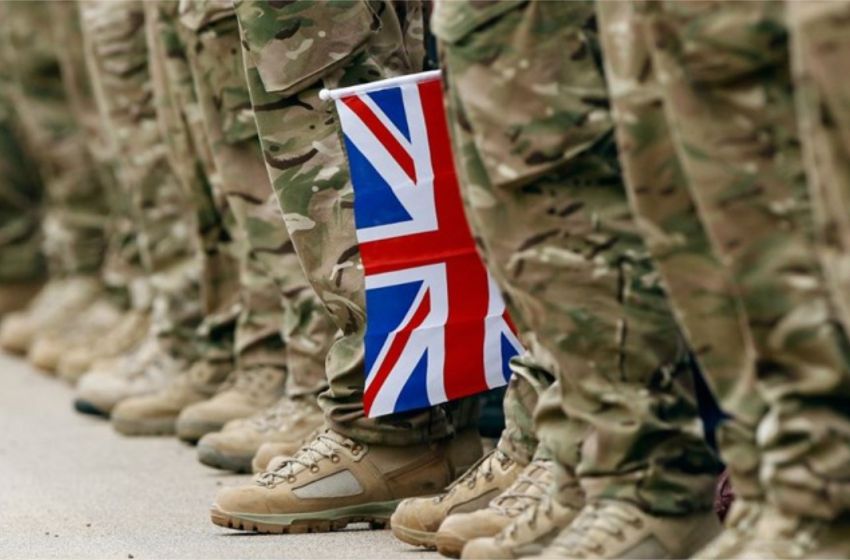 أزمة في الجيش البريطاني: لندن لا تستطيع حماية أجوائها! 