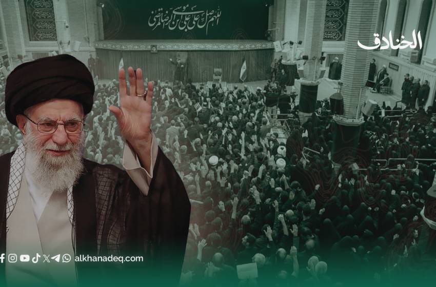 الإمام الخامنئي: لقطع كل طرق الدعم عن إسرائيل وإيران مستعدة لما يمكنها فعله