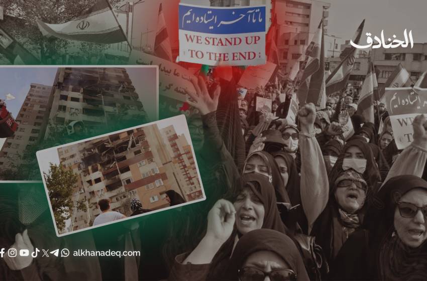 حرب الحلقات الخمس: كيف قلبت العقيدة الإيرانية موازين الحرب النفسية؟