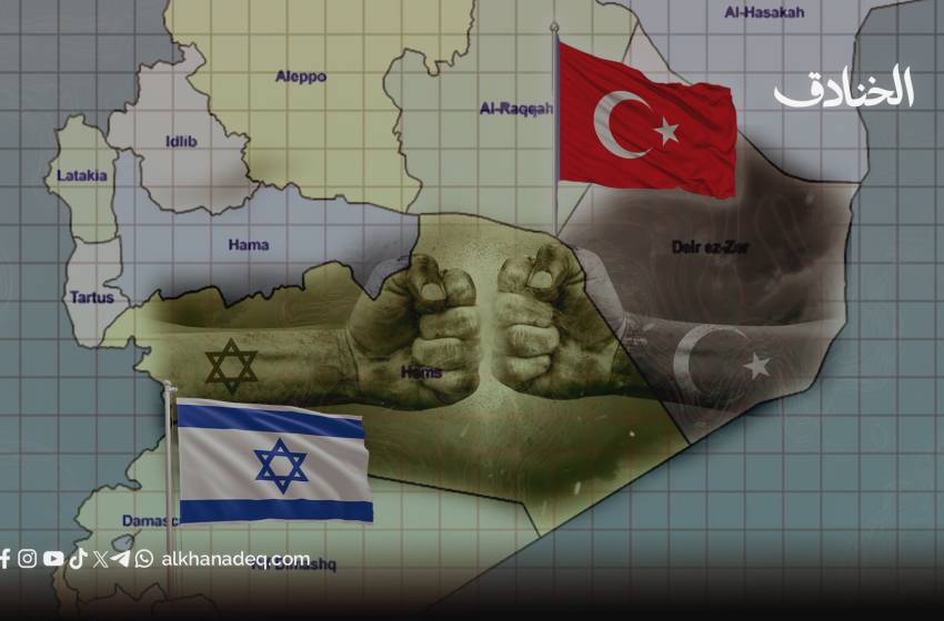 هل تورطت تركيا في سوريا وثبتت موطئ قدم لإسرائيل؟