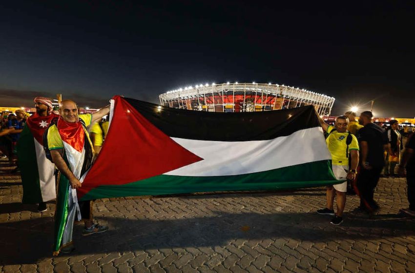 يديعوت أحرنوت: ثغرات الدعاية الاسرائيلية كشفها مونديال قطر 