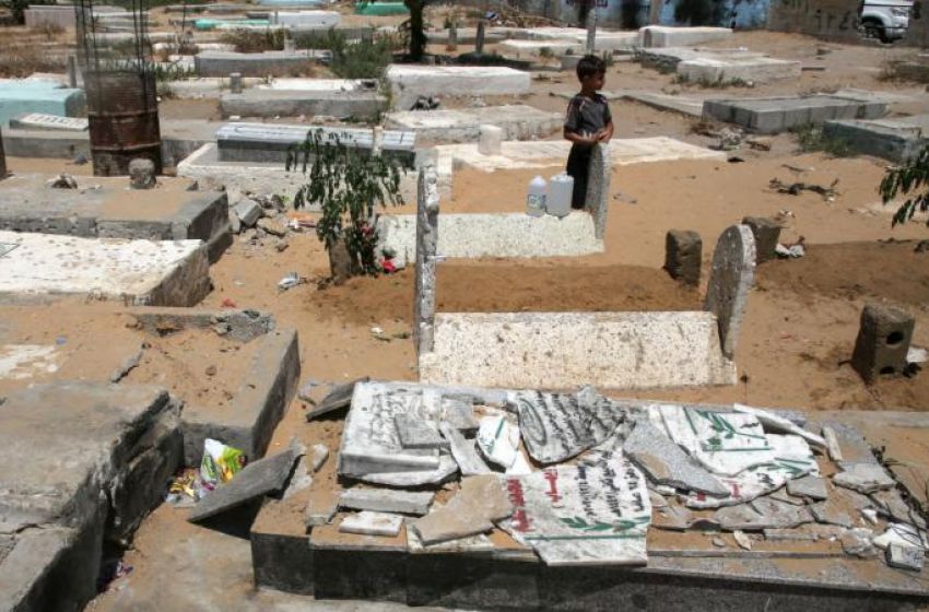 هآرتس: إسرائيل قتلت الأطفال في غزّة لا صواريخ المقاومة