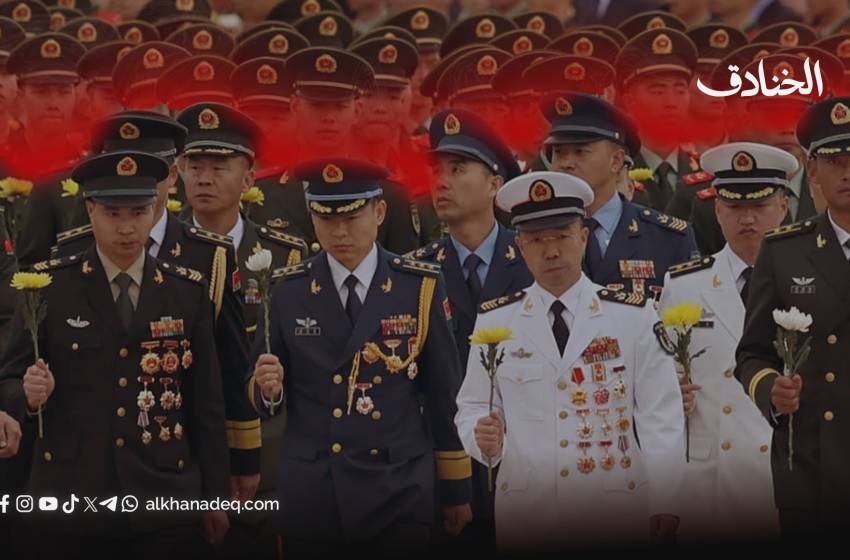 التغييرات في الجيش الصيني: استعداد للمواجهة؟