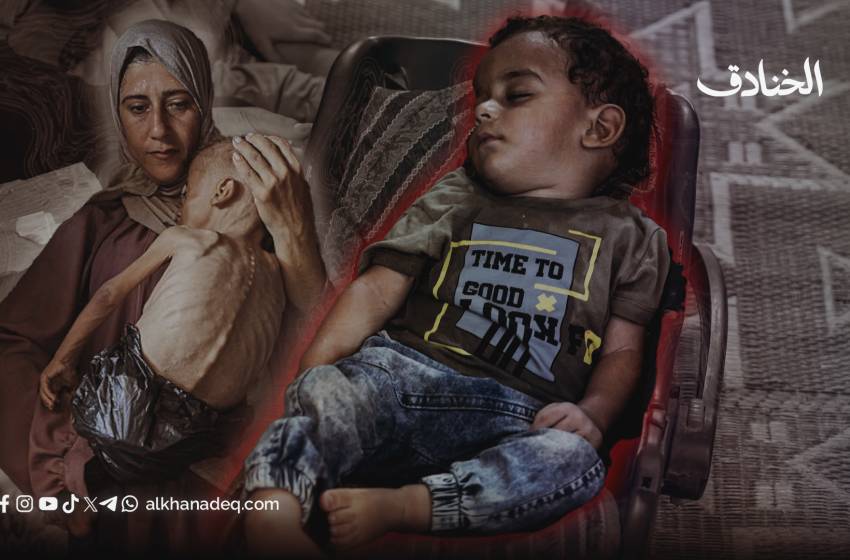 شلل الأطفال في غزة: وباء يصنعه الحصار