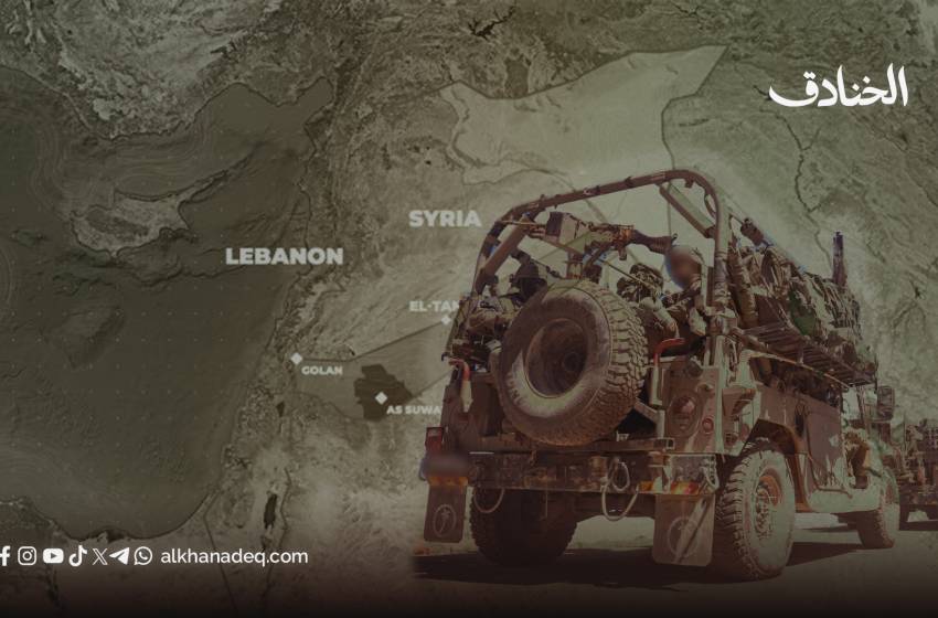 القناة 14 الإسرائيلية: الاتفاق مع سوريا خطأ فما هو الحل البديل؟