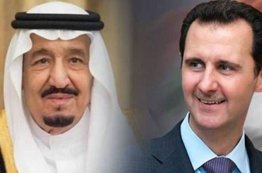 الخنادق - عودة العلاقات السورية السعودية: خيار الضرورة