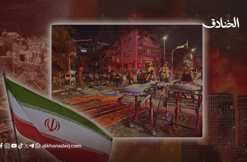 اليد العليا لإيران: قراءة في إدارة التصعيد