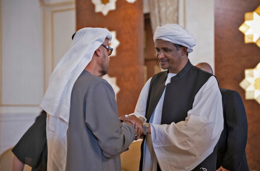 ميدل إيست آي: الإمارات دفعت السودان إلى حافة الهاوية وعليها إنهاء الحرب
