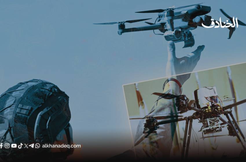 المسيّرات الإسرائيلية: هكذا حوّلت المقاومة الفلسطينية التهديد الى فرصة