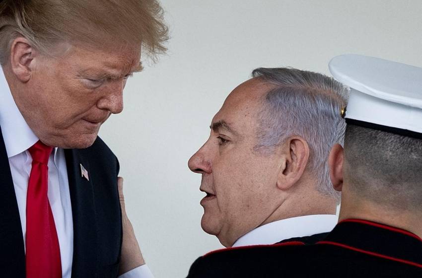 حين تخاف واشنطن من أدواتها: ترامب يجرّد نتنياهو من مفاتيح الحرب