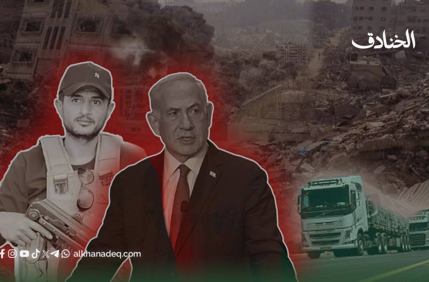 ياسر أبو شباب وعصابته: عملاء لإسرائيل باعتراف نتنياهو