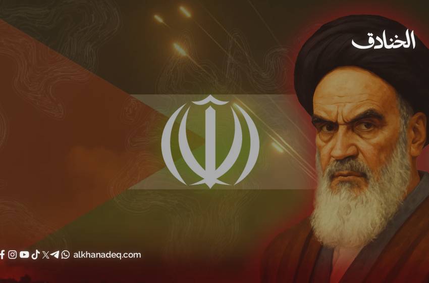 الإمام الخميني: ناصر فلسطين