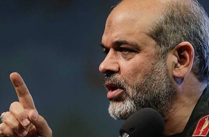 أحمد وحيدي: عودة جنرال الظل إلى قمة الهرم العسكري في إيران