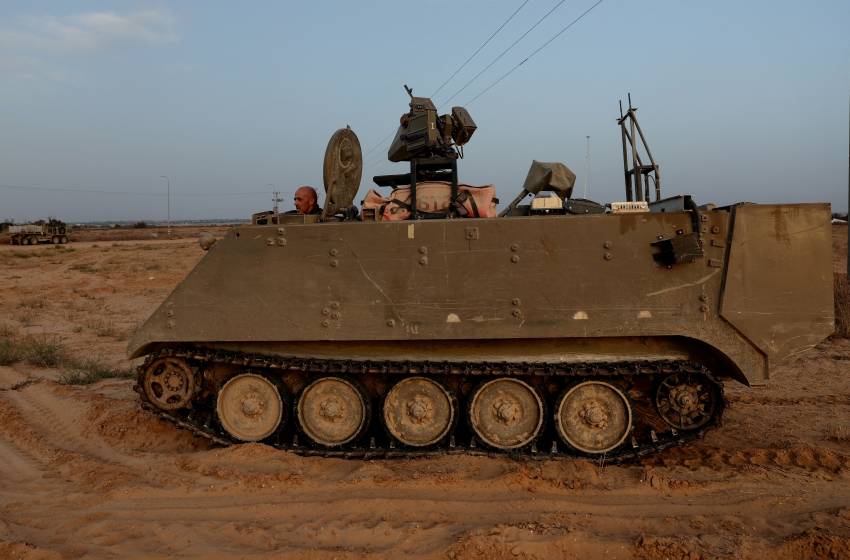 ناقلات الجند الانتحارية في غزة: تكتيك حديث لإبادة مدنية