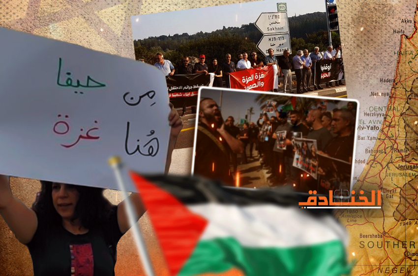 فلسطينيو الدّاخل: سنواصل طريق الجعبري