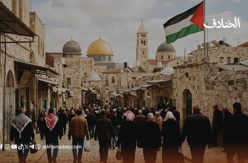 مسيحيو فلسطين: شاهد حيّ على الهوية والمقاومة