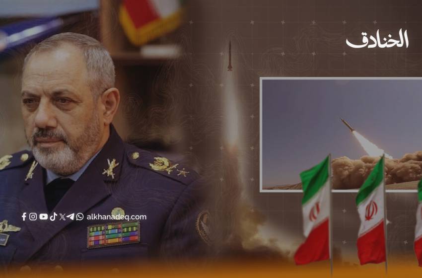 قاسم بصير: أحدث صاروخ إيراني بالاستفادة من عبر الوعد الصادق 1 و2