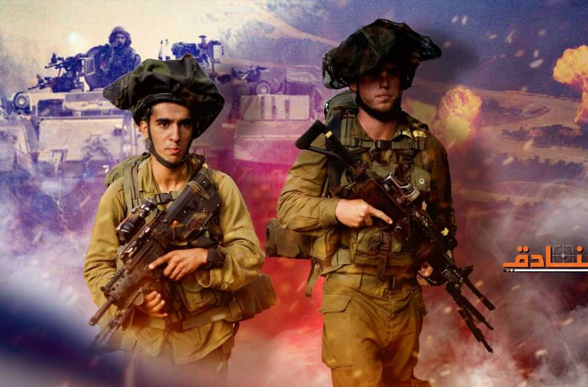 المناورة الإسرائيلية الجديدة: سيحتار الكيان من أي جهة ستأتيه "القبضات الساحقة"!! 