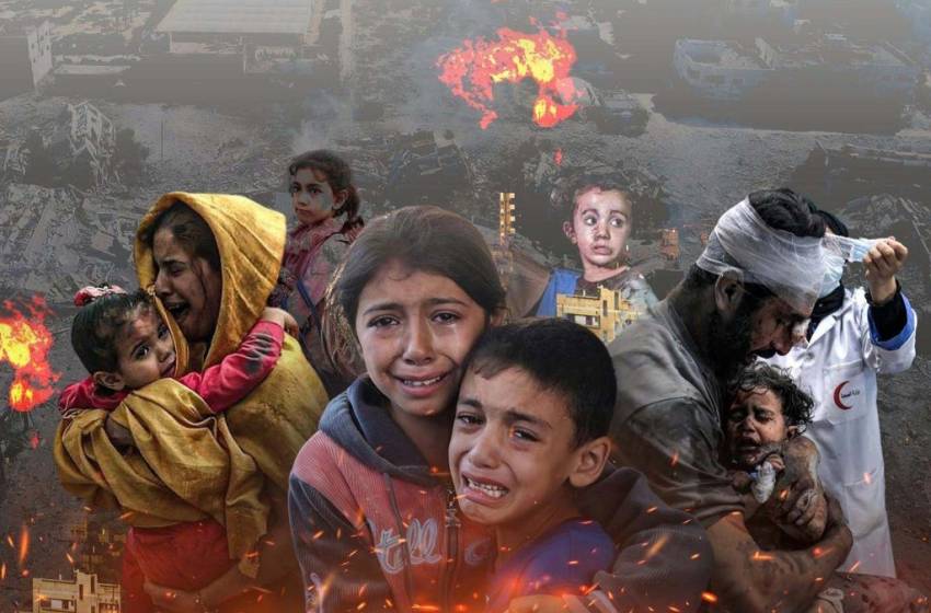 عقيدة الضاحية والصدمة والفوضى: أدوات الاستعمار الإسرائيلي في إبادة الوجود الفلسطيني