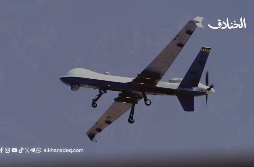  أميركا خسرت الكثير من مسيرات MQ9 في سماء إيران 