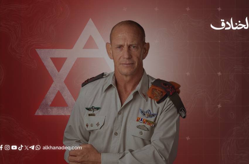 رافي ميلو: قائد الجبهة الشمالية الجديد الذي يحمل مفتاح الحرب القادمة