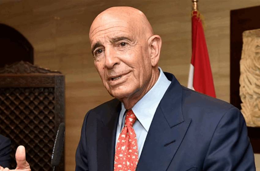 "المندوب السامي برّاك".. إرشاد المضللة