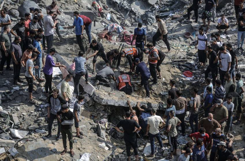 غزة بين التهدئة والخداع: "إسرائيل" تنفّذ الإبادة على مهل