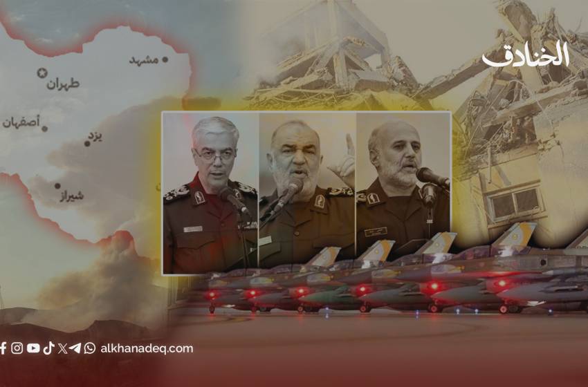العدوان الإسرائيلي الأمريكي ورد إيران الاستراتيجي